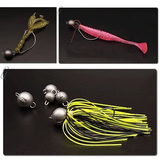The Pros and Cons of Different Fishing Lure Types