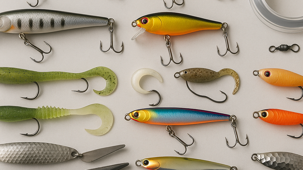 What Are the Best Fishing Lures for Australia? Types and Rigs Explained
