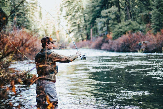 The Evolution of Fishing Tackle Over the Decades