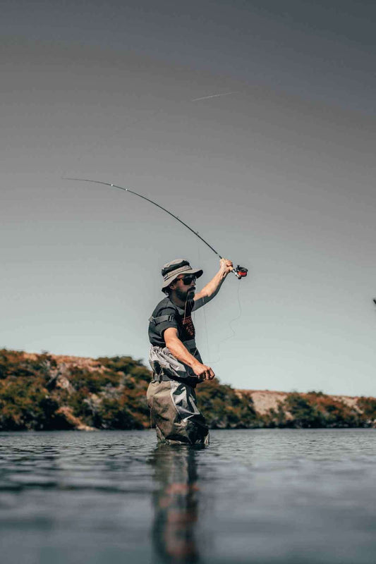 The Science Behind Fishing Tackle Selection