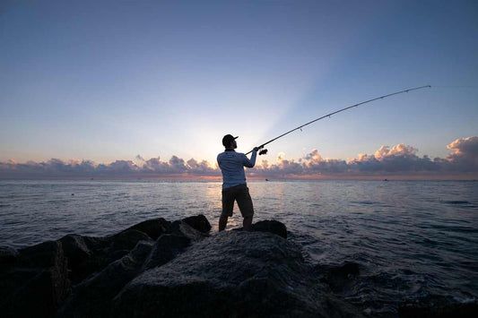 Different types of fishing tackle explained – lures, jigs and leader line for anglers