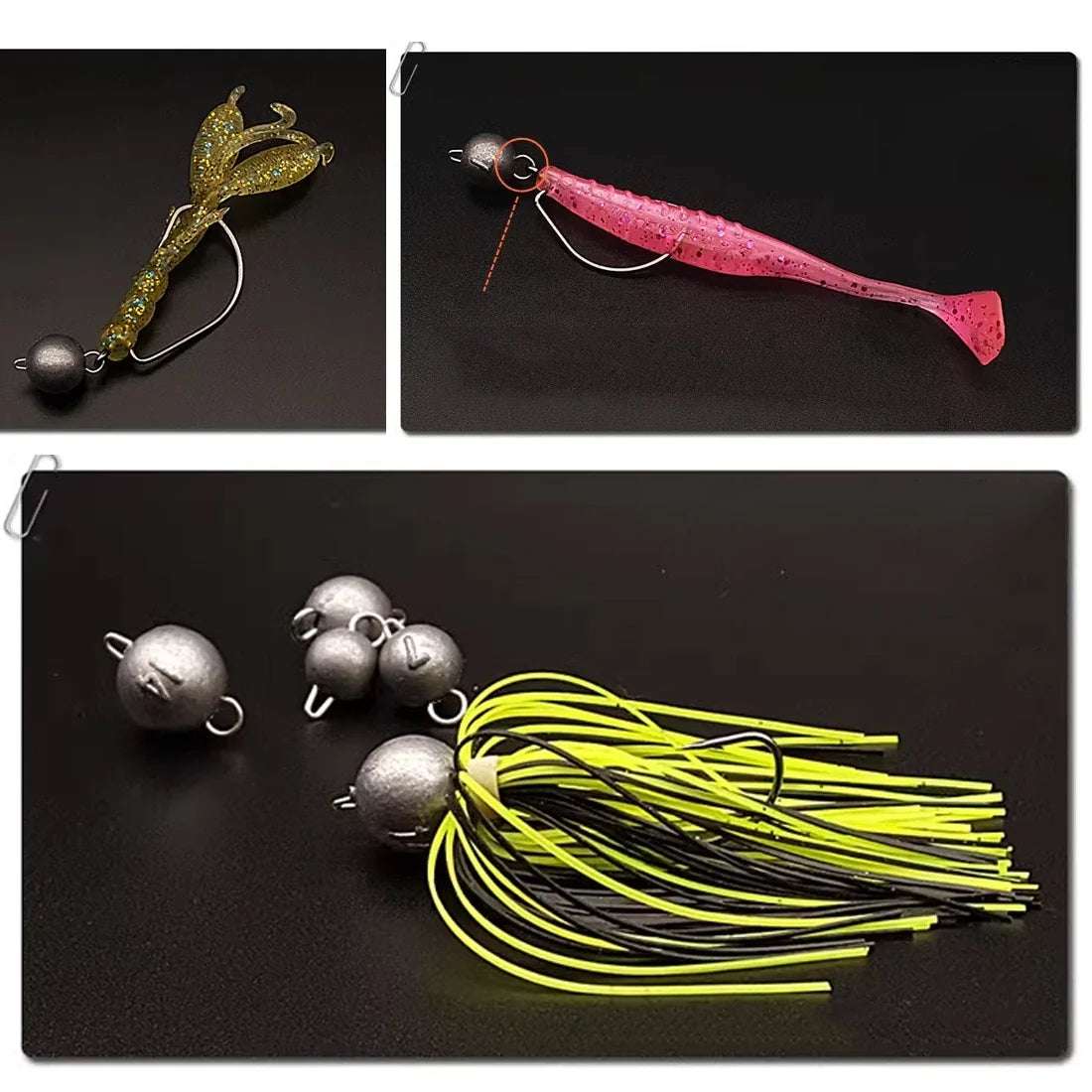 The Pros and Cons of Different Fishing Lure Types