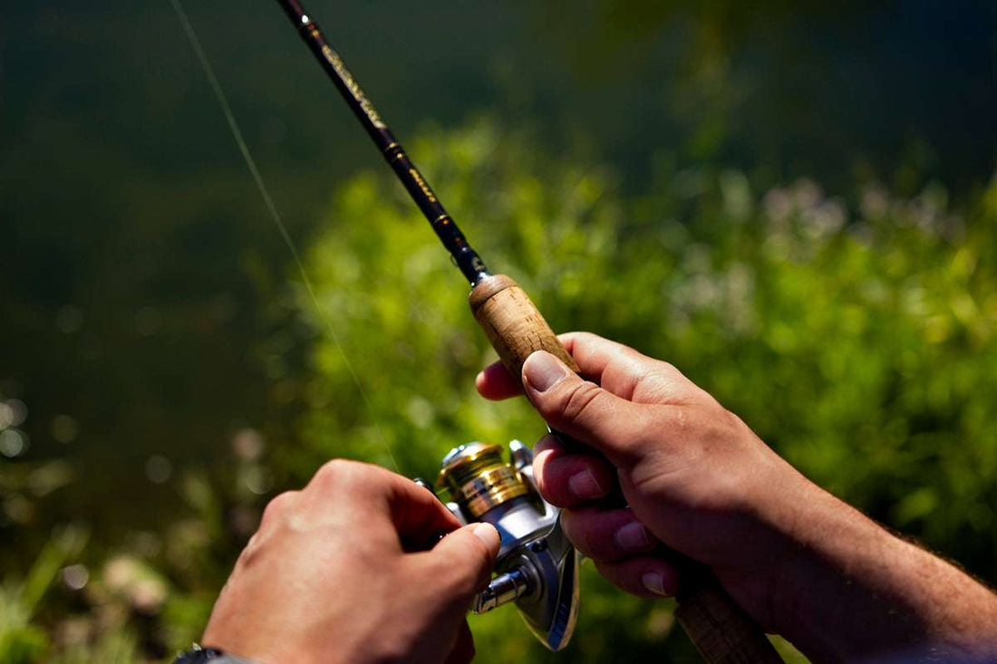 Avoid These Five Common Mistakes with Fishing Tackle Choices
