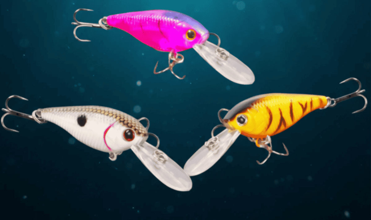 Diving lures collection – shallow, medium and deep diving hard bodies for barra, flathead and trevally – Cast N Go
