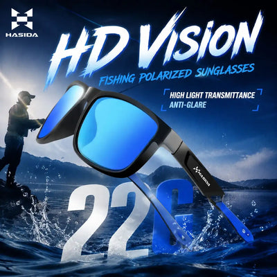 HISTAR Ultralight Polarised Fishing Sunglasses