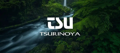 Tsurinoya brand logo with TSURINoya text