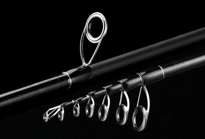 SeaKnight SANGE II Telescopic Travel Rod – Carbon | Fast Action | 7–30g | 2.1m & 2.4m | Spinning & Casting