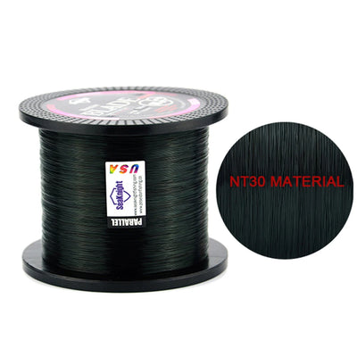 SeaKnight BLADE Nylon Monofilament Line – Japan Material | 1000m | 6–35lb | Black White Blue