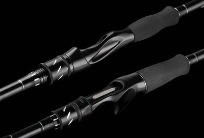 SeaKnight SANGE II Telescopic Travel Rod – Carbon | Fast Action | 7–30g | 2.1m & 2.4m | Spinning & Casting