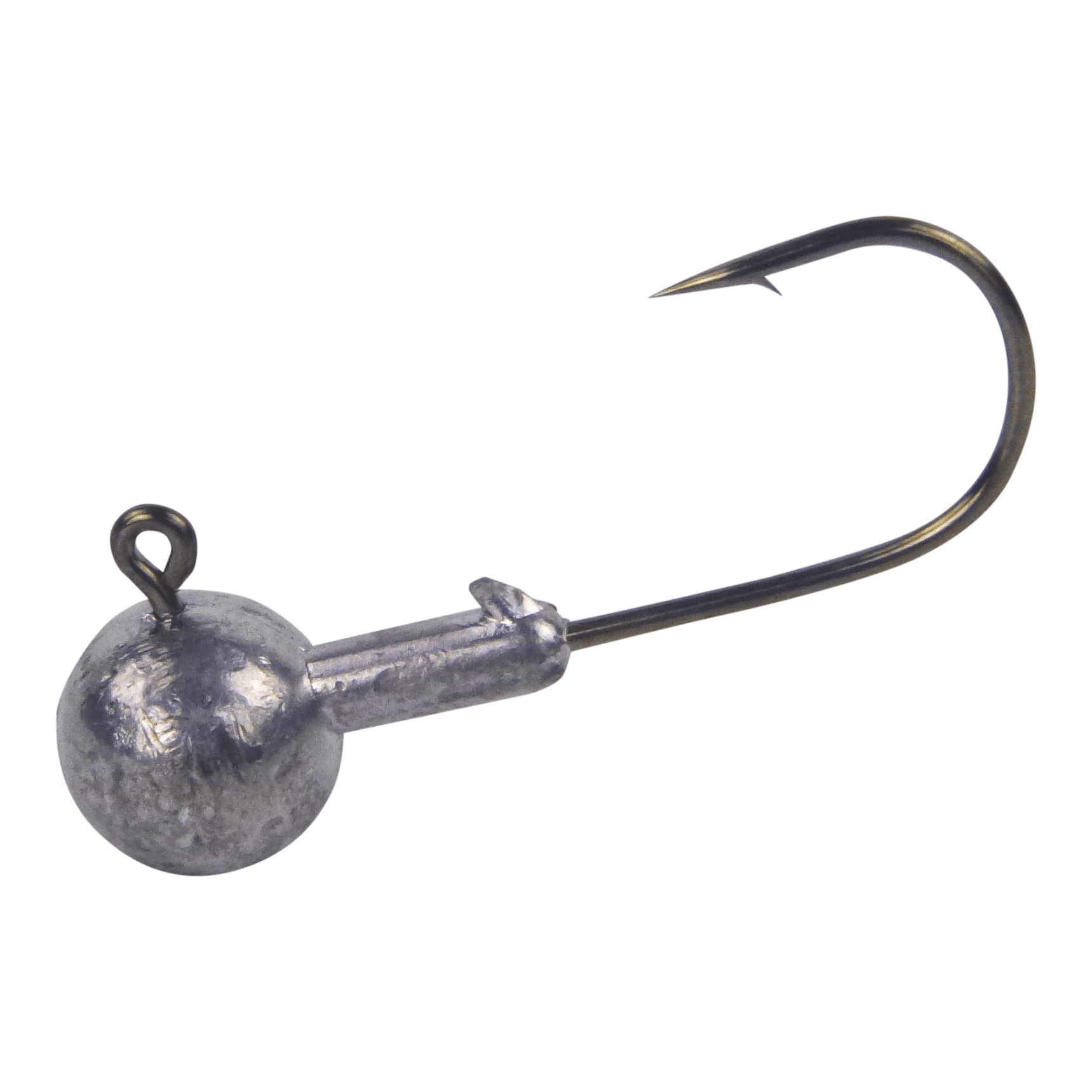 Swimerz Round Jig Head, 3/16 oz #1 Hook, 12 pack-0