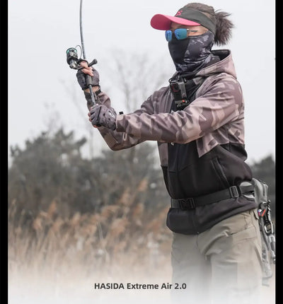 HISTAR AULA & AULA Air Spinning Fishing Reel