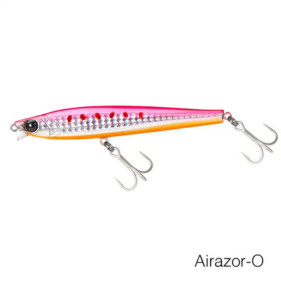 TSURINOYA 85S 105S Short Lip Heavy Fishing Lure Sinking Pencil AIRAZOR 85mm 20g 105mm 30g Long Casting Lipless Sea Fishing Lure -  - Cast N Go