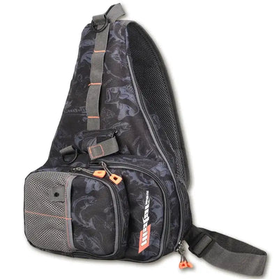 HISTAR Crossbody Fishing Tackle Bag