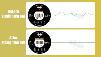 SeaKnight Super Smooth U8 Pro Competitions Fishing Line 150M Seawater-proof UV-proof Si+Coating 8 Weaves Long-Distance PE Line -  - Cast N Go