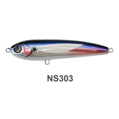 Noeby Diving Stickbait Fishing Lure 140mm 49g 160mm 71g Floating Wobbler Artificial Hard Baits for GT Tuna Kingfish Fishing Lure -  - Cast N Go