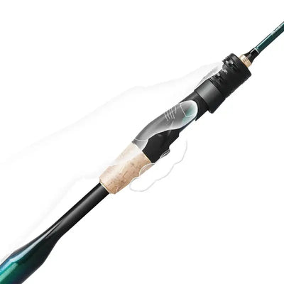 HISTAR Valiant Way Carbon Lure Fishing Rod