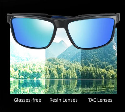 HISTAR Ultralight Polarised Fishing Sunglasses