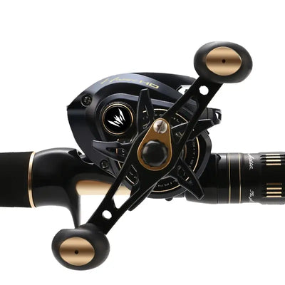 HISTAR Medusa Telescopic Fishing Rod & Combo | 1.8–2.4m