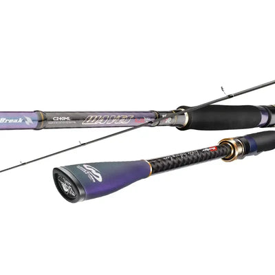 HISTAR Waves Carbon Fishing Rod | 2.4m–3m