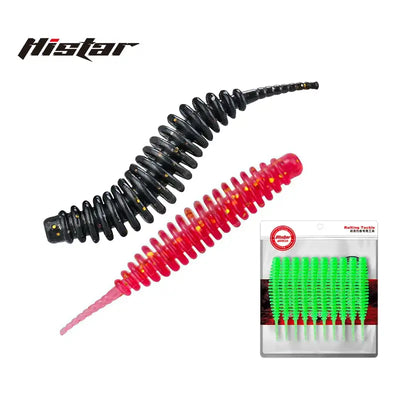 HISTAR Needle Tail Soft Plastic Lure | 36mm & 48mm