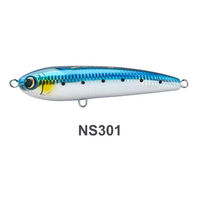 Noeby Diving Stickbait Fishing Lure 140mm 49g 160mm 71g Floating Wobbler Artificial Hard Baits for GT Tuna Kingfish Fishing Lure -  - Cast N Go