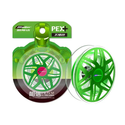 HISTAR 8-Strand PE Braided Fishing Line | 100m 120m 150m