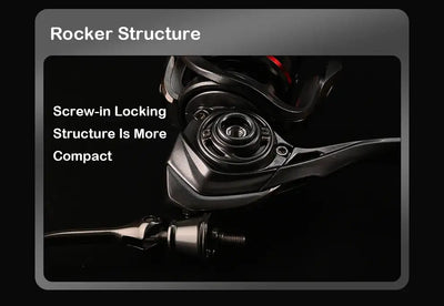 Purelure Yannic Carbon Fibre Spinning Reel 135g – 6.2:1 | Size 800 to 2500 | Ultralight Finesse