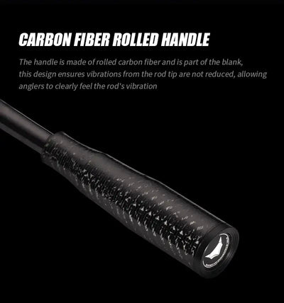 Purelure NDVIA MAX Ajing & Eging Rod – Tubular Tip | Spinning & Casting | 6'0" to 8'6"