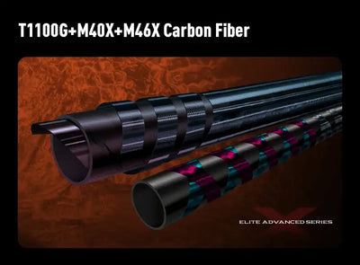 Kingdom Fortitude Keel Pro Carbon Fishing Rod