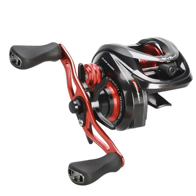 HISTAR Black Mamba II Baitcast Fishing Reel