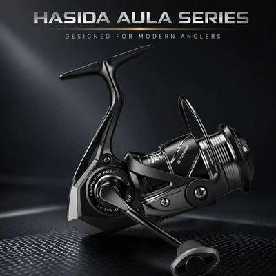 HISTAR AULA Air Ultralight Spinning Fishing Reel