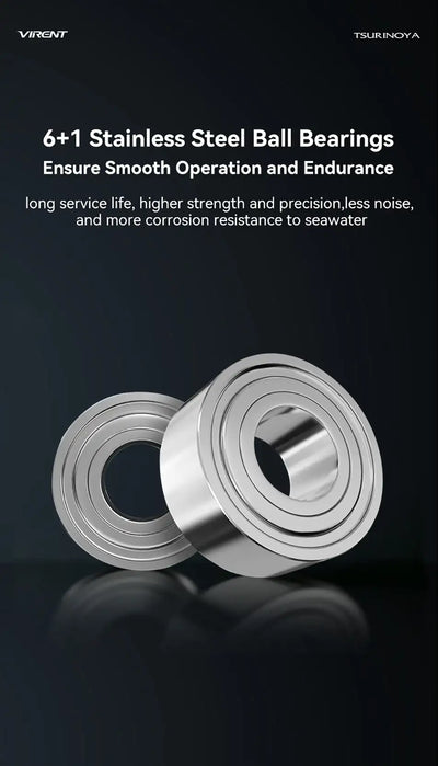 Two stainless steel ball bearings in silver