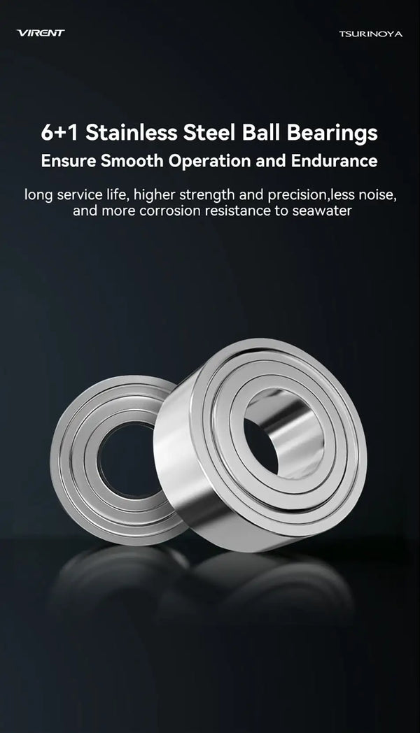 Two stainless steel ball bearings in silver