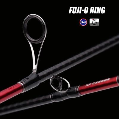 Purelure Grupla Lure Rod – Fuji Guides | Spinning & Casting | L to XH | 6'6" to 8'3"