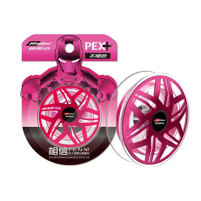 HISTAR 8-Strand PE Braided Fishing Line | 100m 120m 150m