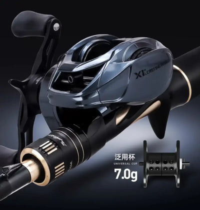 HISTAR Medusa Telescopic Fishing Rod & Combo | 1.8–2.4m