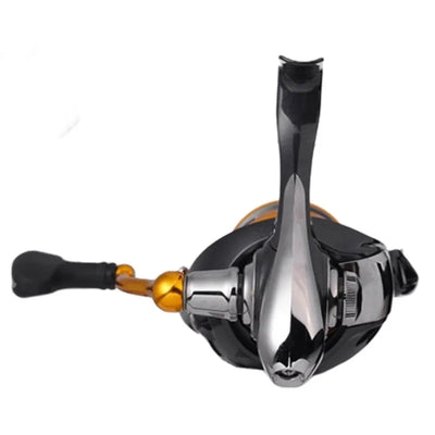 Daiwa Revros CS LT Spinning Reel (2024) – LT Platform | Size 1000 to 6000 | Freshwater Inshore