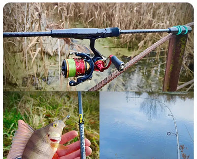 Purelure NDVIA MAX Ajing & Eging Rod – Tubular Tip | Spinning & Casting | 6'0" to 8'6"