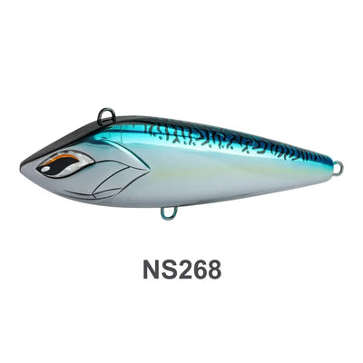 NOEBY-Sinking VIB Fishing Lure, Artificial Hard Baits for Wahoo Tuna, Big Game Fishing, Mega Trap, 170mm, 213g 210mm 347g -  - Cast N Go