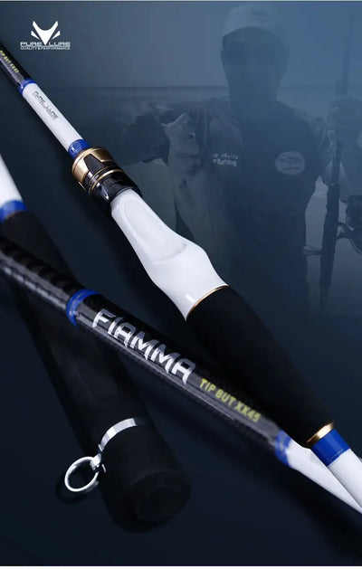 Purelure Sea Offshore Boat Rod – Fuji Guides | 30–120号 Sinker | 7ft 8ft 9ft | Bottom Fishing
