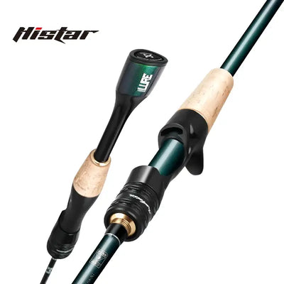 HISTAR Valiant Way Carbon Lure Fishing Rod