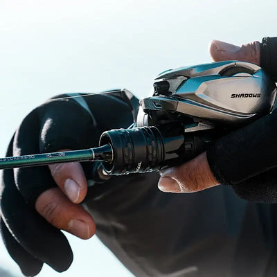 HISTAR Valiant Way Carbon Lure Fishing Rod
