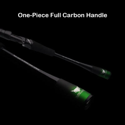 Purelure Zero Ultralight Lure Rod – Toray T1100G | Fuji Alconite | Spinning & Baitcast | UL & L