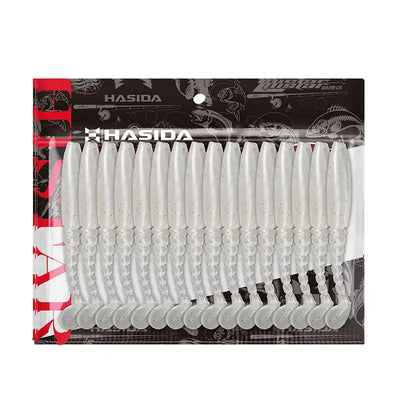 HISTAR T-Tail Soft Plastic Fishing Lure | 52–110mm