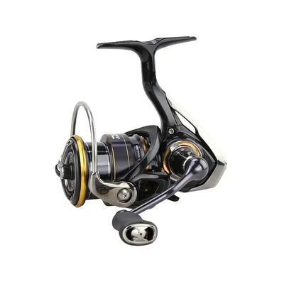 Daiwa Legalis LT CS Spinning Reel – 6+1BB 12kg Drag | Size 1000 to 6000