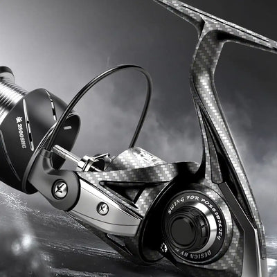 HISTAR AULA & AULA Air Spinning Fishing Reel