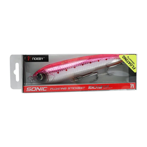 Noeby Diving Stickbait Fishing Lure 140mm 49g 160mm 71g Floating Wobbler Artificial Hard Baits for GT Tuna Kingfish Fishing Lure -  - Cast N Go