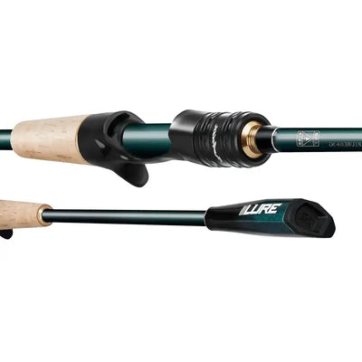 HISTAR Valiant Way Carbon Lure Fishing Rod