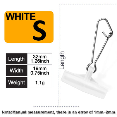 9KM DWLIFE Sinker Slider 25pc – Duo-Lock Snap | Line-Friendly | Running Sinker & Surf Rigs