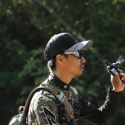 HISTAR Adjustable Mesh Fishing Cap